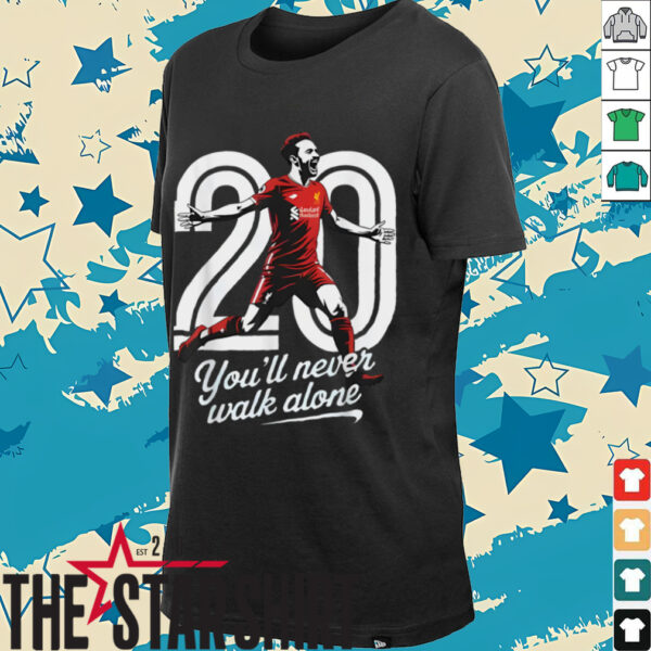 Diego Jota In Memory Official Shirt