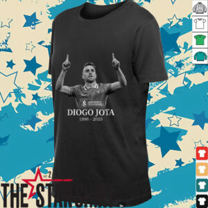 Diogo Jota Shirt Diogo Jota Memorial 1996–2025 T Shirt