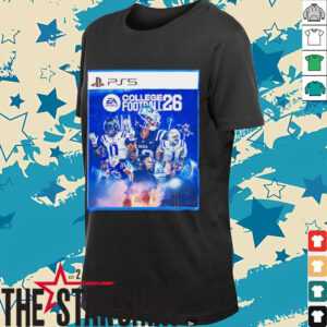 Duke Blue Devils College Football 2026 graphic shirt