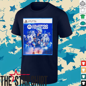 Duke Blue Devils College Football 2026 graphic shirt