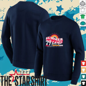 Summer 79 Camp shirt