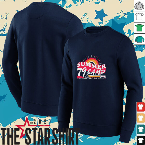 Summer 79 Camp shirt