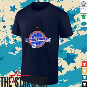 Fighting Florida Gators logo shirt