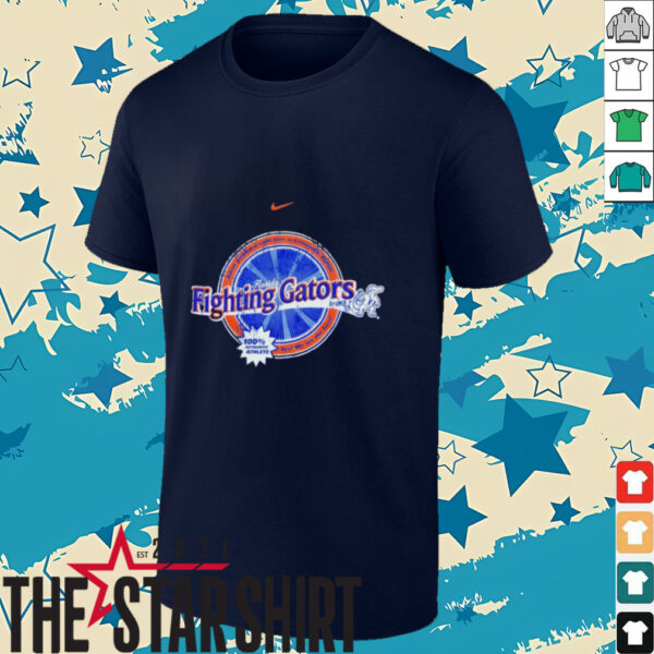 Fighting Florida Gators logo shirt
