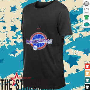 Fighting Florida Gators logo shirt
