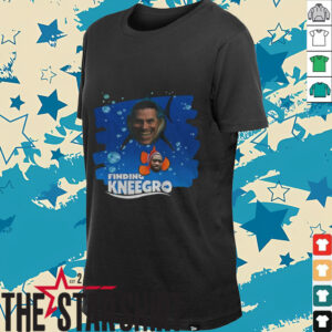 Finding Kneegro Finding Nemo parody shirt