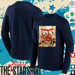 Florida Panthers Benny’s Buddies stays in South Florida shirt