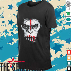 Freedom monkey shirt