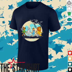 Full Moon of Oz shirt