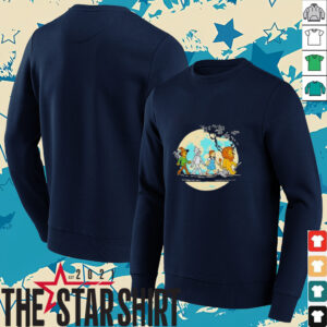 Full Moon of Oz shirt
