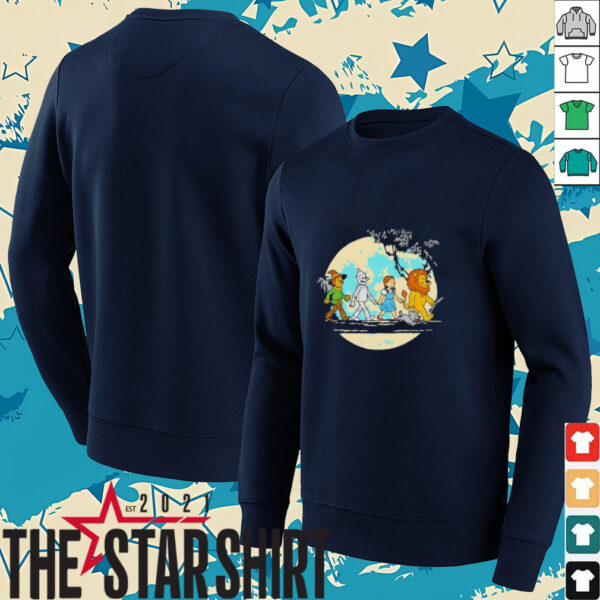 Full Moon of Oz shirt