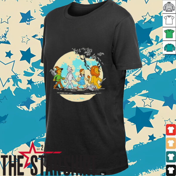 Full Moon of Oz shirt