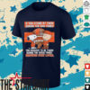Funny Trump Hair Crocodile Alligator Alcatraz No Escape FAFO shirt