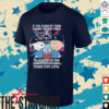 If You Stand By Them During The Bad Times You Deserve To Be There During The Good Times Commanders Stay Loyal shirt