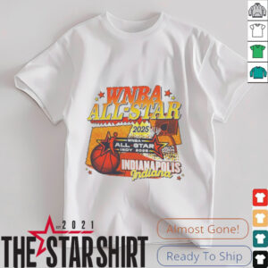 Indiana Fever 2025 WNBA All Star Game Superstar shirt