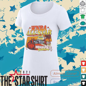 Indiana Fever 2025 WNBA All Star Game Superstar shirt