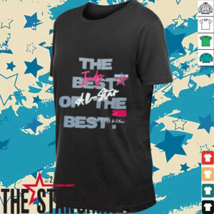 Indiana Fever All Star 2025 INDY Best in Indy the best of the best shirt