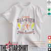 WNBA All Star 2025 Circle City shirt