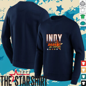 Indy Women’s All Star Game 2025 shirt