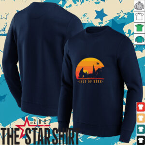 Isle of Berk retro shirt