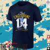 LA playboy shirt