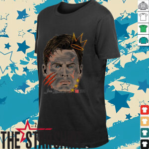 Joe Burrow Cincinnati Bengals Big Head comic shirt