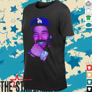 John Wick Keanu Reeves Diamond hat LA shirt