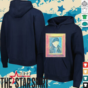Joni Mitchell 1995 art shirt