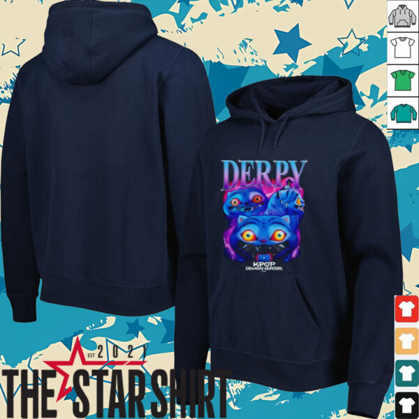 KPop Demon Hunters Derpy Tiger shirt