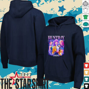 KPop Demon Hunters Huntrix shirt