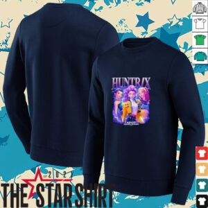 KPop Demon Hunters Huntrix shirt