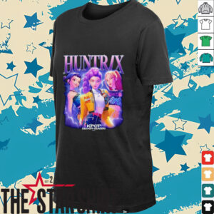 KPop Demon Hunters Huntrix shirt