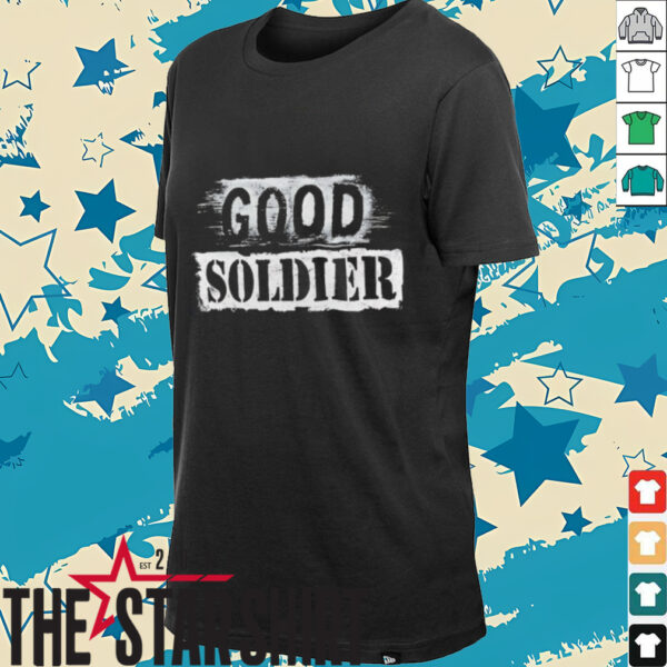Karrion Kross good soldier shirt