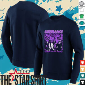 Kerrang Sabbath 1968 2025 shirt