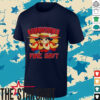 Alligator Alcatraz Restricted Area department of corrections shirt