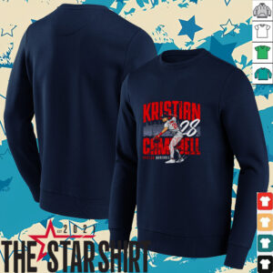 Kristian Campbell Boston Red Sox MLB 2025 shirt