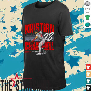 Kristian Campbell Boston Red Sox MLB 2025 shirt