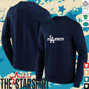 LA playboy shirt