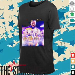 LeBron James the most no.1 overall picks in NBA history shirt