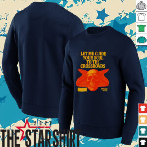 Let me guide your soul to the crossroads shirt