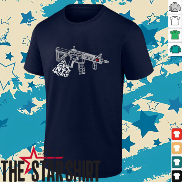 Let’s get into this gun shirt