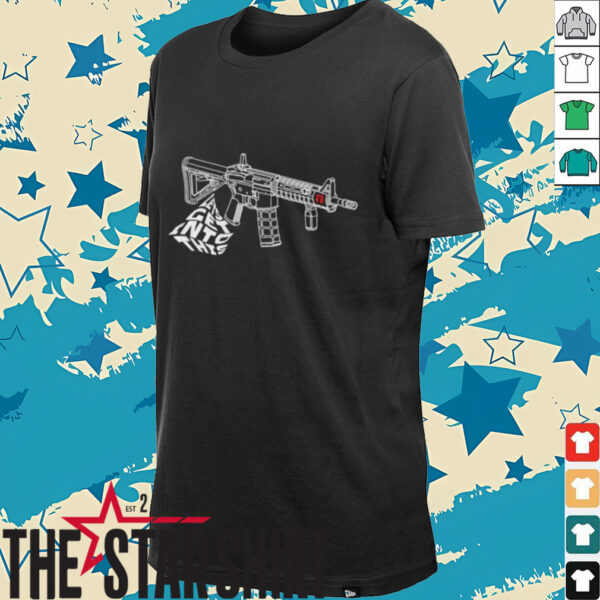 Let’s get into this gun shirt