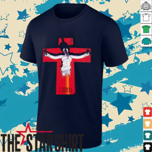 Lilith cross shirt