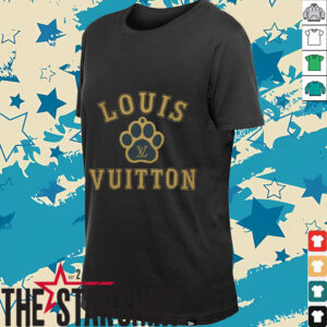 Louis Vuitton Embroidered Shirt
