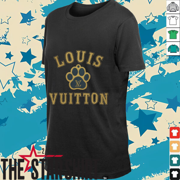 Louis Vuitton Embroidered Shirt