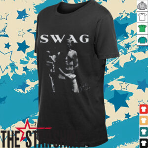 Justin Bieber Swag Graphic Shirt