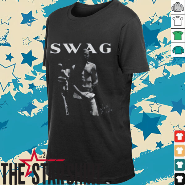 Justin Bieber Swag Graphic Shirt