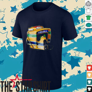 Marlboro nacional helmet shirt