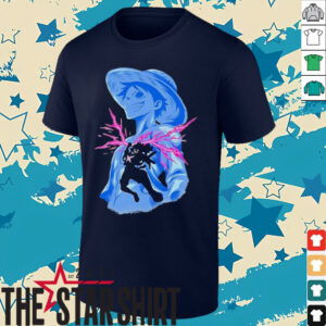 Monkey D. Luffy smiling god shirt