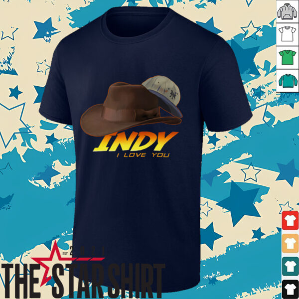 Mr Jones Indy I love you min